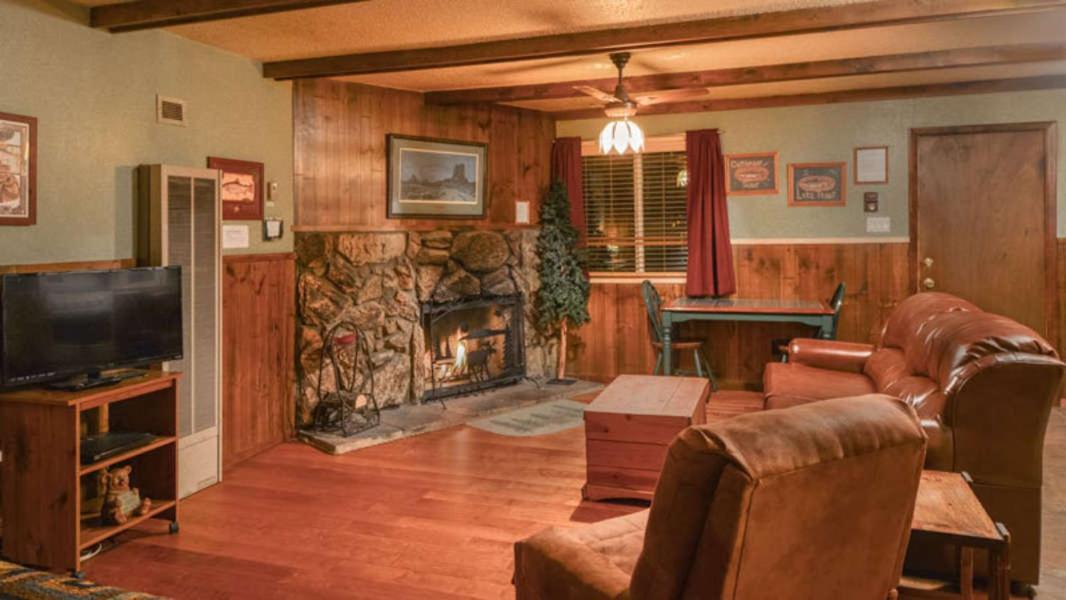 Whispering Pine Cabins Руідозо Екстер'єр фото